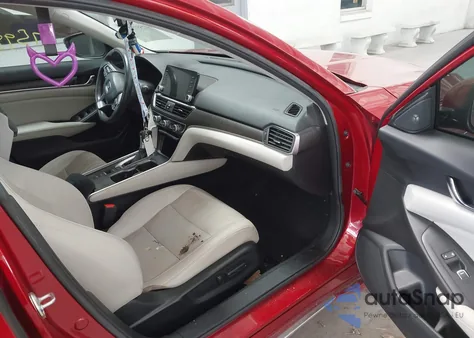 2021 Honda Accord Ex-L z USA, uszkodzony, nr VIN 1HGCV1F59MA046810